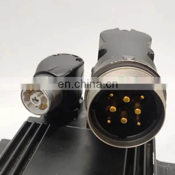 Made in Germany AC Servo Motor Drive Rexroth MSK070E-0450-NN-M2-UG1-RNNN photo-5