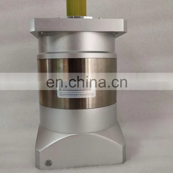 Planetary Gearbox Servo Motor Speed Reducer PLF 120 35:1 Ratio Second Stage photo-2