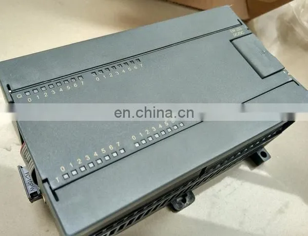 SIEMENS Logo S7-200 Series PLC EM223 6ES7 223-1PL22-0XA8 for Printing Machine photo-3