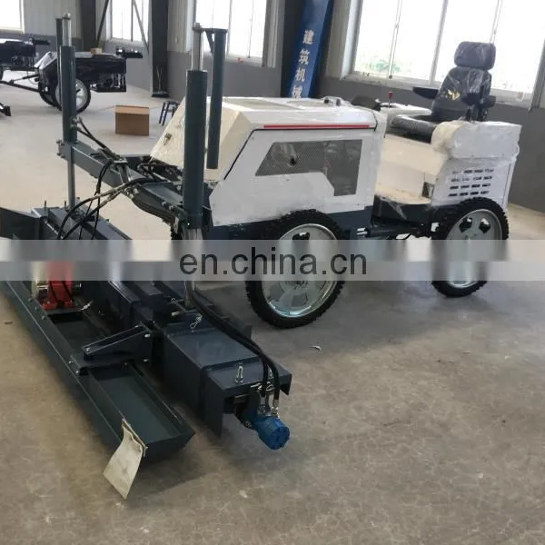 Gifts!concrete Laser Concrete Screed Floor Level Leveling Machine for Sale photo-7