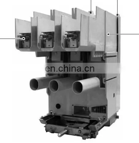ConVac 7 ABB Vacuum Contactor ABB Contactor photo-2