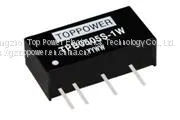 1W Single Output Regulated DC/DC Converters Power Supply Module