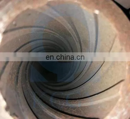 Cold Drawn SA209 T1 Multi Lead Rifled Seamless Steel Tube For High-Pressure Boiler photo-6