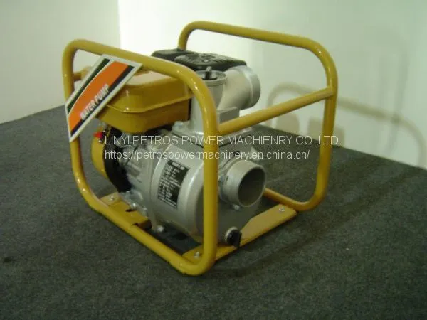 Gasoline Water Pump (Subaru Engine) ZB80 photo-3