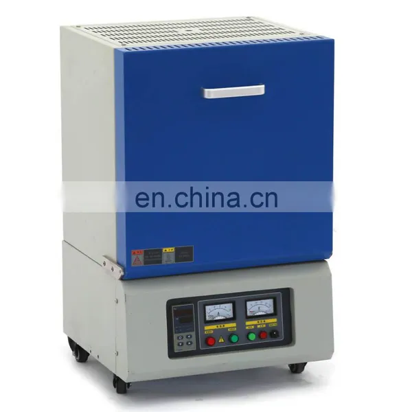 Liyi Furnaces 1300 1600 1500 Degree Celsius Muffle Furnace photo-6