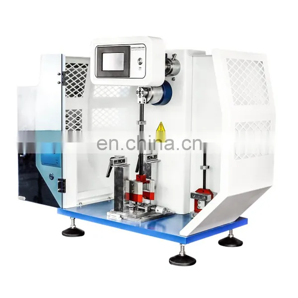 Liyi Charpy Strength Tester Pendulum Digital Izod Cantilever Beam Impact Testing Machine photo-3