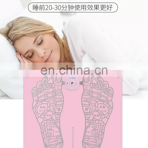 2021 Vivanstar MT5205 Electric EMS Foot SPA Massager Machine photo-6