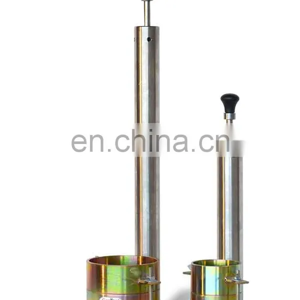 Automatic Protector Compactor Density Test for Soil photo-2