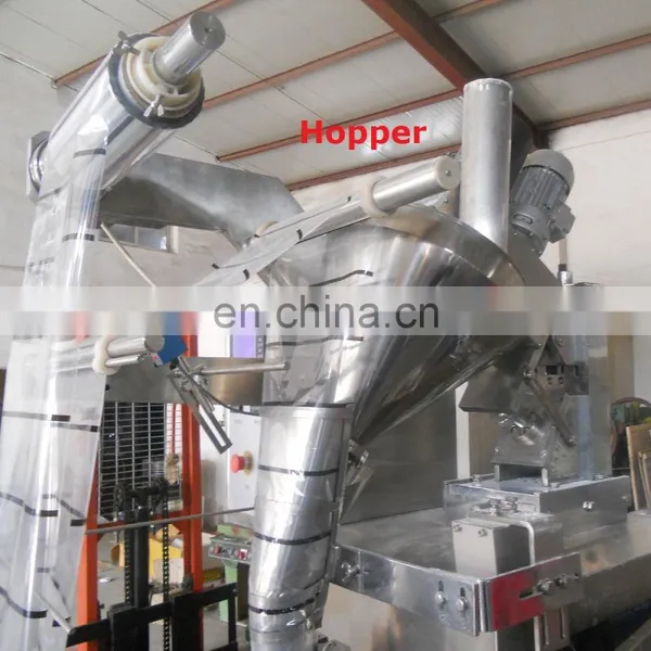 Automatic Powder Packing Machine for Traditional Chinese Medicine photo-4