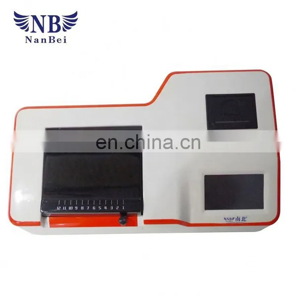B1,B2,M1,M2 Toxin Fast Test Equipment Aflatoxin Meter photo-5