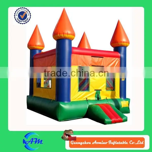 2015 High Quality Combo Inflatable Bouncer, Bouncy Castle, Jumping Castle photo-4