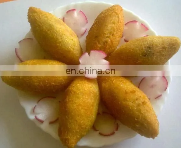 Hot Selling Small Kibbeh Machine Automatic Table Type Kibbeh Forming Machine photo-5