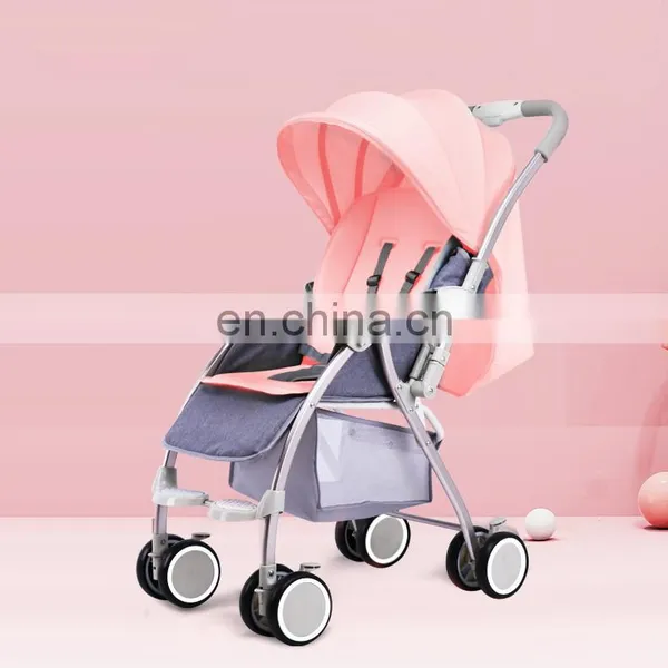 Cheap Pushchairs Multi Function Stroller Baby Strollers for Children on Sale photo-5