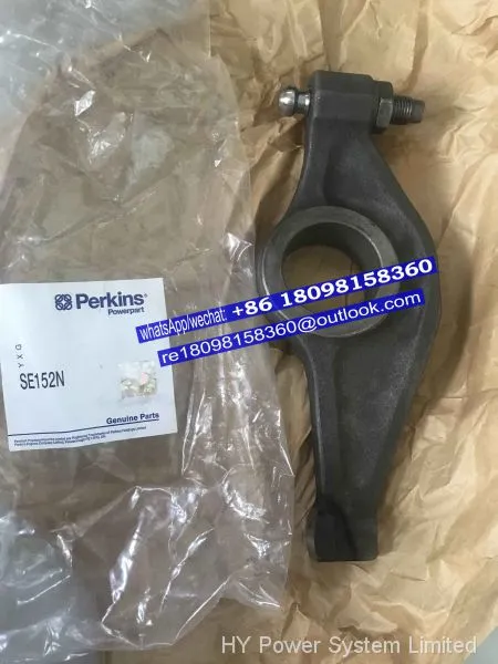 ULPK0004 LIFT PUMP Genuine Perkins Parts 973-778 for FG Wilson Generator photo-3