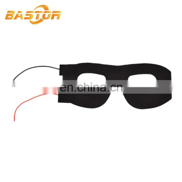 5v Usb Electric Flexible Thin Film Carbon Fiber Heater Element for Eye Mask photo-3