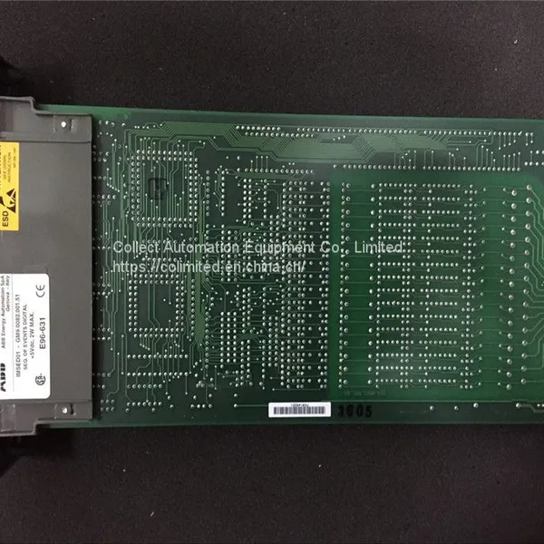 ABB IMSED01 High Quality With 1 Year Warranty photo-2