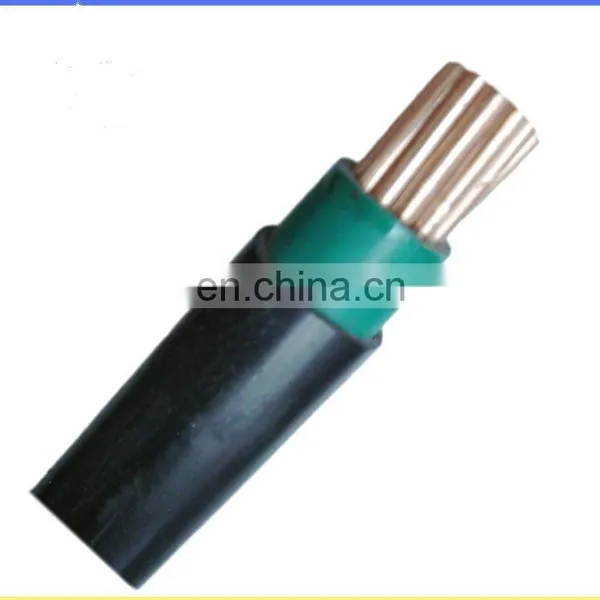 Hot Sale Bvv Copper Core Double Pvc Insulated Cable Bvv Electrical Wire photo-2