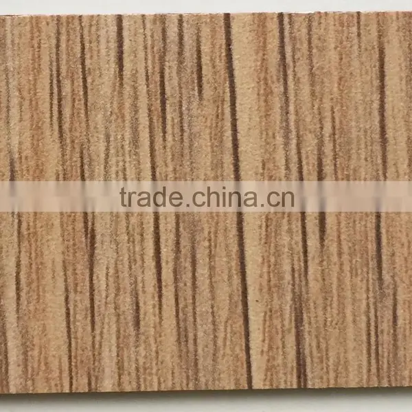 Wooden Grain Decoration Material Fire Board From Chinese Factory photo-5