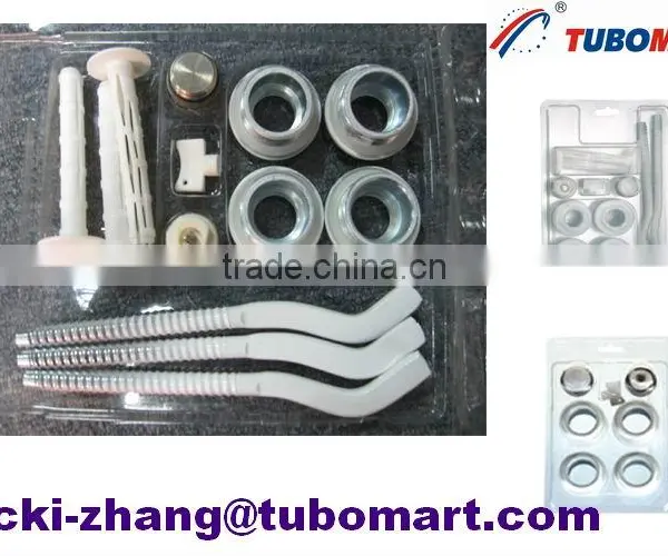 11pcs Radiator Kit Parts Radiator Accessories Set Radiator Fittings Set for Aluminum Heating Radiator Factory photo-6