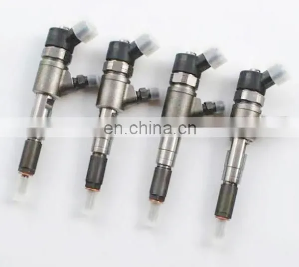 Fuel Injector 0445 110 340 Bos-ch Original In Stock Common Rail Injector 0445110340 photo-2