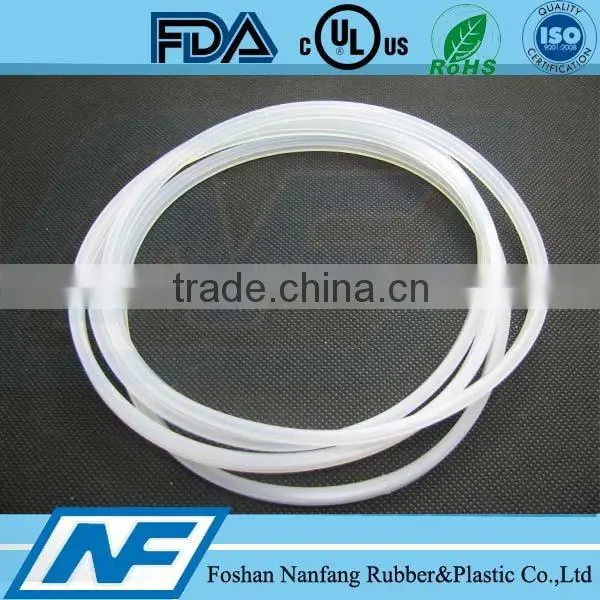 FDA Silicone Storage Jar Rubber Seal photo-4