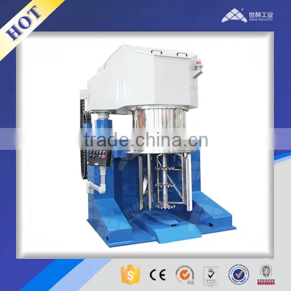 Powerful Dual Planetary Mixer | Potting Adhesive Mixer photo-4