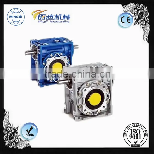 NMRV Series 90 Degree China Worm Gearbox photo-4