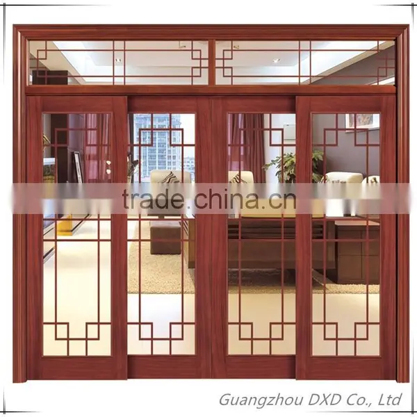 Good Quality Interior PVC Door photo-5