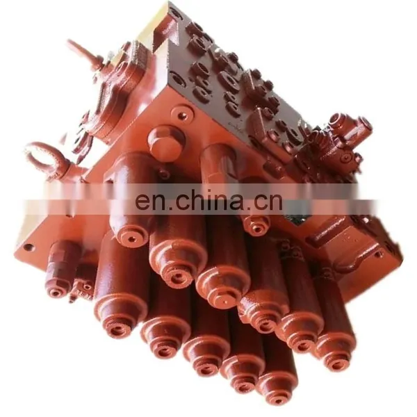 KATO HD250 Main Control Valve,KATO HD250-5/7 Excavator Control Valve,KATO HD250SE-2 Hydraulic Main Valve photo-5