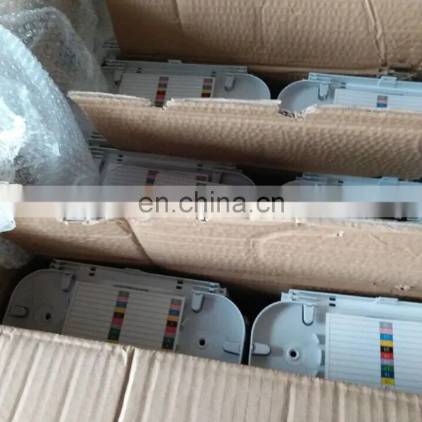Fiber Optic Splice Tray 24cores Splice Tray 24cores Splice Cassette Module photo-3