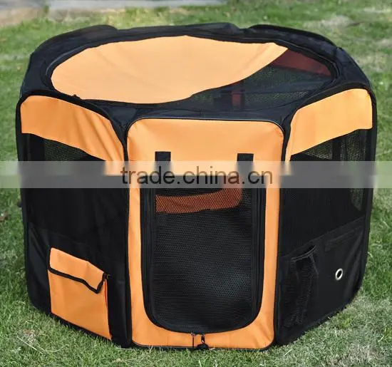 Portable Pop-up Pet Playpen/Exercise Playpen / Portable Pet Play Pen photo-4