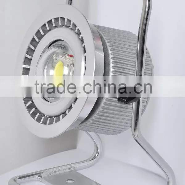 15W RosH Certificate Work Operating Lights DC Rechargeable Led Movable Light Portable Battery Lamp photo-2