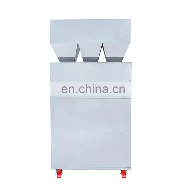 Automatic Weighing Coffee Tea Bag Powder Filling Machine With Faster Packaging Speed photo-3