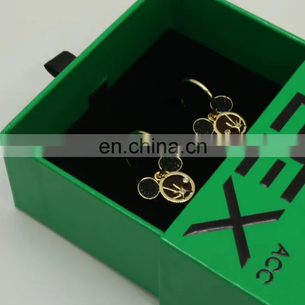 New Coming Stock Rectangular Cardboard Recycled Paper Box With Foam Inside photo-4