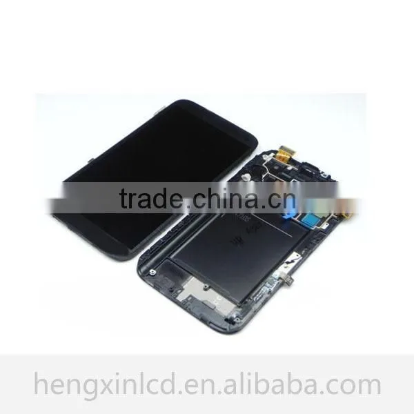 Wholesalefor Samsung Galaxy Note 10.1 Sm-p600 Touch Screen for Samsung Note 1 Lcd Touch Screen Replacement photo-2