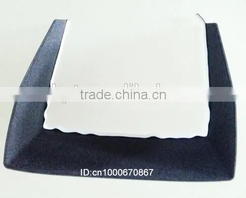 Custom Size Design Non-Woven Fabrics Lighter Sunshade For Monitor With PVC Material photo-3