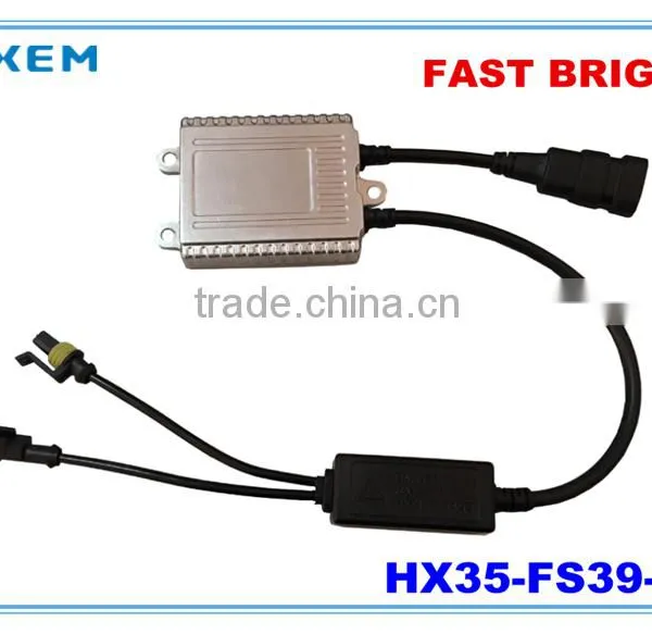 Fast Start Hid Ballast 12V 35W Fast Bright Ballast Slim photo-2