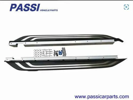 2019 Toyota RAV4 New Aluminium Running Board Nerf Bar Side Step