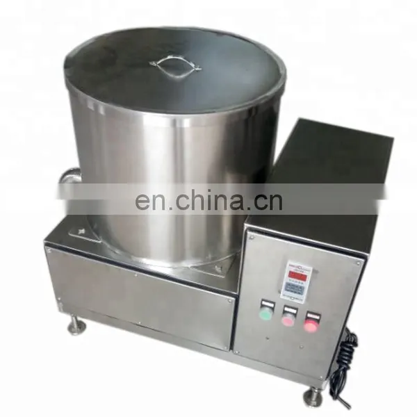 Potato Chips Making Machine/French Fries Making Machine photo-5