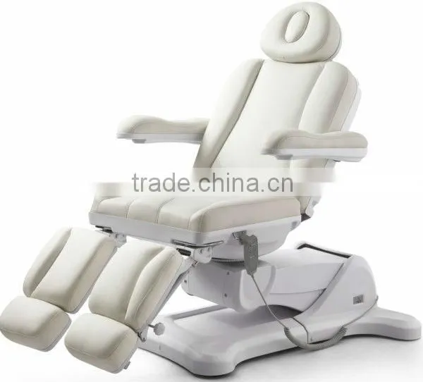 Beauty Salon Furniture Electric Pedicure Bed With Three Motors photo-4