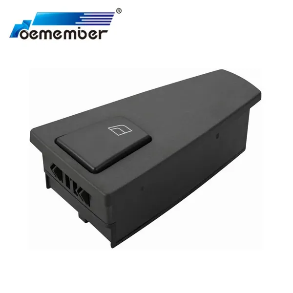 Single Button Power Window  Master  Control Switch  20752919 21277630 for VOLVO FH/FM12