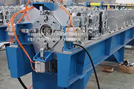 Downspout Roll Forming Machine