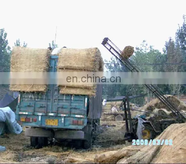 Hot Sale High Quality Rice Straw Cattail Mattress Knitting Machine With Factory Price photo-2
