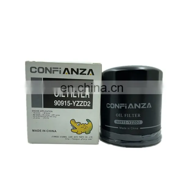Car Engine Parts Oil Filter Fit for TOYOTA OEM 90915-YZZD2 photo-4