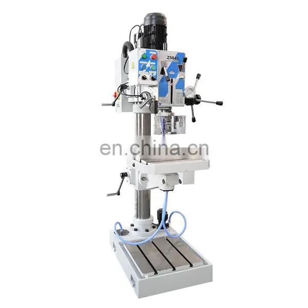 Vertical Drilling Machine Model Z5032 Z5040 Z5045 With CE photo-2