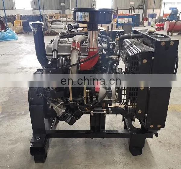 Wechai Water Cooling Inboard Diesel Marine Engine 6 Cylinder WP6C142-18 photo-5