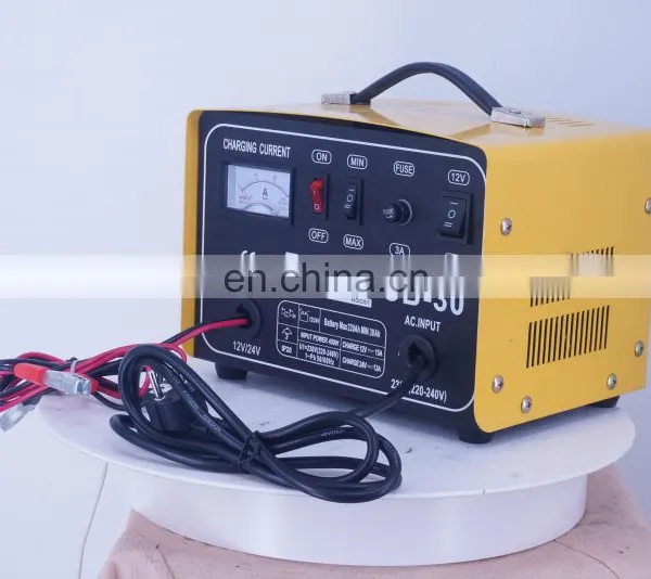 Car Battery Charger Solar Charger photo-2