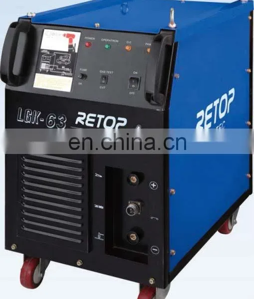 LGK100 Foam Three Phase Plasma Cutting Machine Cutter Machines Price photo-4