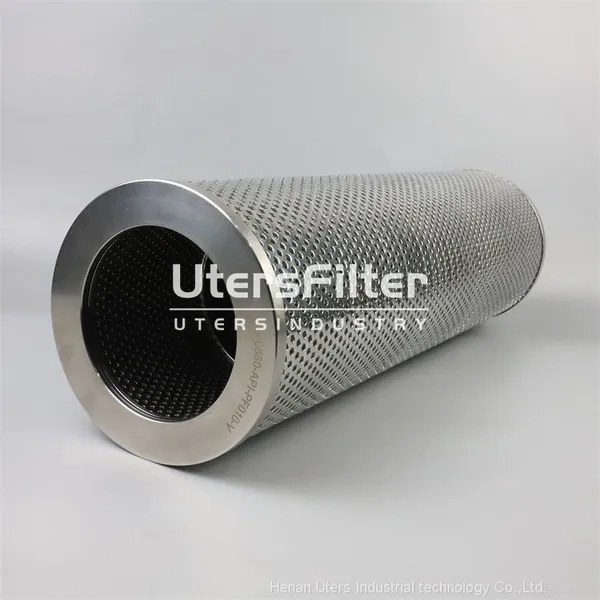 INR-S-0880-API-SS25-V UTERS Interchange INDUFIL SS Hydraulic Oil Filter Element photo-2
