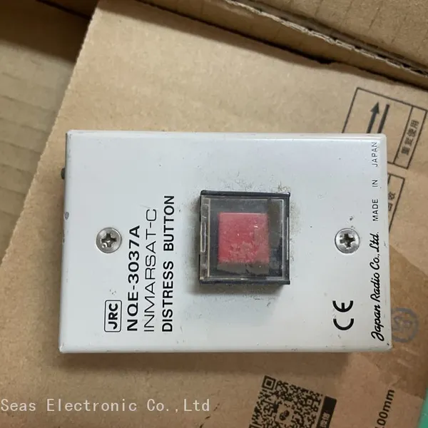 JRC 2H  NQE-3037A КНОПКА СИГНАЛИЗАЦИИ ОБ АВАРИЙНОЙ СИТУАЦИИ